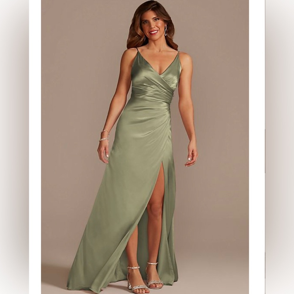David’s Bridal - Bridesmaid gown